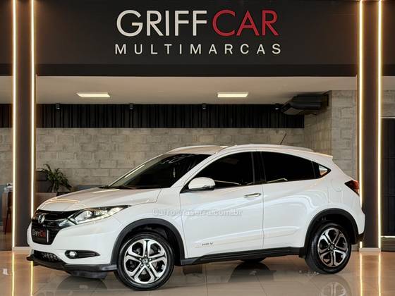 HONDA HR-V 1.8 16V FLEX TOURING 4P AUTOMÁTICO